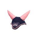The Princess and the Pony Fly Veil By Little Rider - Navy/Peach additional 1