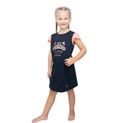 The Princess and the Pony Nighty by Little Rider - Navy/Peach additional 5
