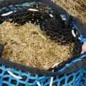 Trickle Net Shake &amp; Graze Chaff Net - Blue additional 2