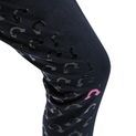 Unicorn Magic Riding Tights by Little Rider - Navy/Pink additional 3