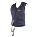 USG EquiAirbag AIXPLORER Air Vest - Black additional 1
