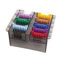 Wahl Stainless Steel Combs in Container additional 2