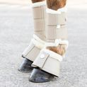 Coldstream Bowden Brushing Boots (Pack of 2) - Latte additional 1