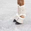 Coldstream Bowden Brushing Boots (Pack of 2) - Latte additional 2
