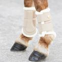 Coldstream Bowden Brushing Boots (Pack of 2) - Latte additional 3