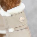 Coldstream Bowden Brushing Boots (Pack of 2) - Latte additional 4