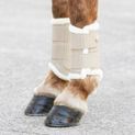 Coldstream Bowden Brushing Boots (Pack of 2) - Latte additional 5