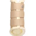Coldstream Bowden Brushing Boots (Pack of 2) - Latte additional 6