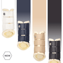 Coldstream Bowden Brushing Boots (Pack of 2) - Latte additional 7