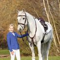 Coldstream Bowden Brushing Boots (Pack of 2) - White additional 10