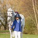 Coldstream Bowden Brushing Boots (Pack of 2) - White additional 15