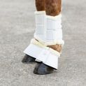 Coldstream Bowden Brushing Boots (Pack of 2) - White additional 6