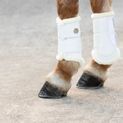 Coldstream Bowden Brushing Boots (Pack of 2) - White additional 5