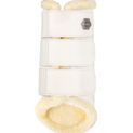 Coldstream Bowden Brushing Boots (Pack of 2) - White additional 4