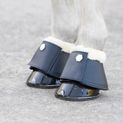 Coldstream Bowden Over Reach Boots (Pack of 2) - Ink additional 1