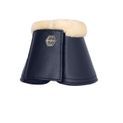 Coldstream Bowden Over Reach Boots (Pack of 2) - Ink additional 7