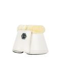 Coldstream Bowden Over Reach Boots (Pack of 2) - White additional 1