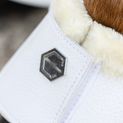 Coldstream Bowden Over Reach Boots (Pack of 2) - White additional 2