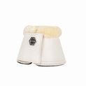 Coldstream Bowden Over Reach Boots (Pack of 2) - White additional 2