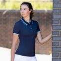 Coldstream Darnick Polo Shirt - Navy additional 4