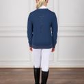 Coldstream Next Generation Crailing Performance Sweater - Oxford Blue additional 12