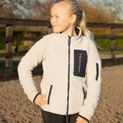 Coldstream Next Generation Millfield Teddy Fleece - Frosted Steel additional 10