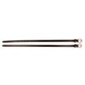 Hy Equestrian Children's Diamante Spur Straps additional 3