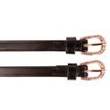 Hy Equestrian Children's Diamante Spur Straps additional 4