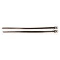 Hy Equestrian Children's Diamante Stud Spur Straps additional 3