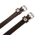 Hy Equestrian Children's Diamante Stud Spur Straps additional 4