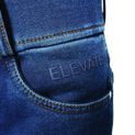 Hy Equestrian Elevate Mizs Style Denim Breeches Dark Blue additional 7