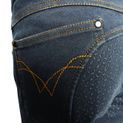 Hy Equestrian Elevate Mizs Style Denim Breeches Black additional 6