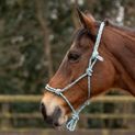 Hy Equestrian Rope Halter - Thick - Cob/Full additional 2