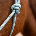 Hy Equestrian Rope Halter - Thick - Cob/Full additional 3