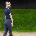 Hyconic La Rubia Breeches Navy additional 8