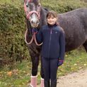 Serena Over Reach Boots by Little Rider Pink additional 5