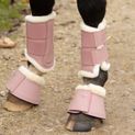 Serena Over Reach Boots by Little Rider Pink additional 1