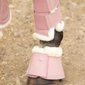 Serena Over Reach Boots by Little Rider Pink additional 2