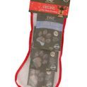 Benji &amp; Flo Christmas Little Paws Stocking additional 1