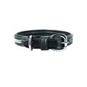 Benji &amp; Flo Dazzling Diamante Dog Collar Black additional 8