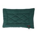 Benji &amp; Flo Essential Fleece Dog Bed - Green additional 1