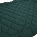 Benji &amp; Flo Essential Fleece Dog Bed - Green additional 4