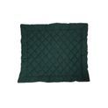 Benji &amp; Flo Essential Fleece Dog Bed - Green additional 3