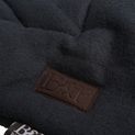 Benji &amp; Flo Essential Fleece Dog Bed - Navy additional 2