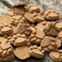 Benji &amp; Flo Little Paws Skin Soothe Conditioning Treats - Salmon additional 1