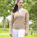 Coldstream Clarkston Knitted V-Neck Jumper - Medium additional 2