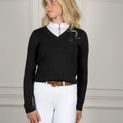Coldstream Clarkston Knitted V-Neck Jumper - Small additional 1