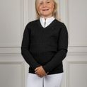 Coldstream Next Generation Clarkston Knitted V-Neck Jumper - 5-6 Years additional 1