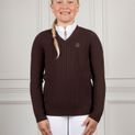 Coldstream Next Generation Clarkston Knitted V-Neck Jumper - 7-8 Years additional 2