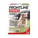 Frontline Wormer Tablets for Dogs additional 2